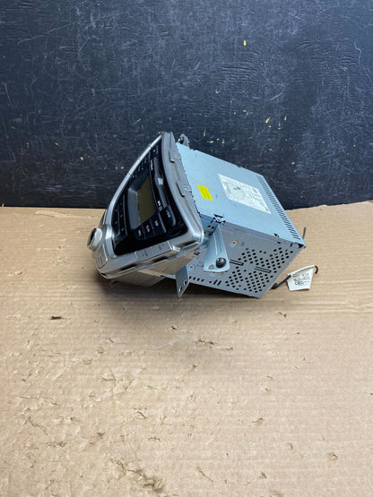 2011-2013 Hyundai Elantra Center Radio Climate Control Air Vent Bezel AF2684 DG2