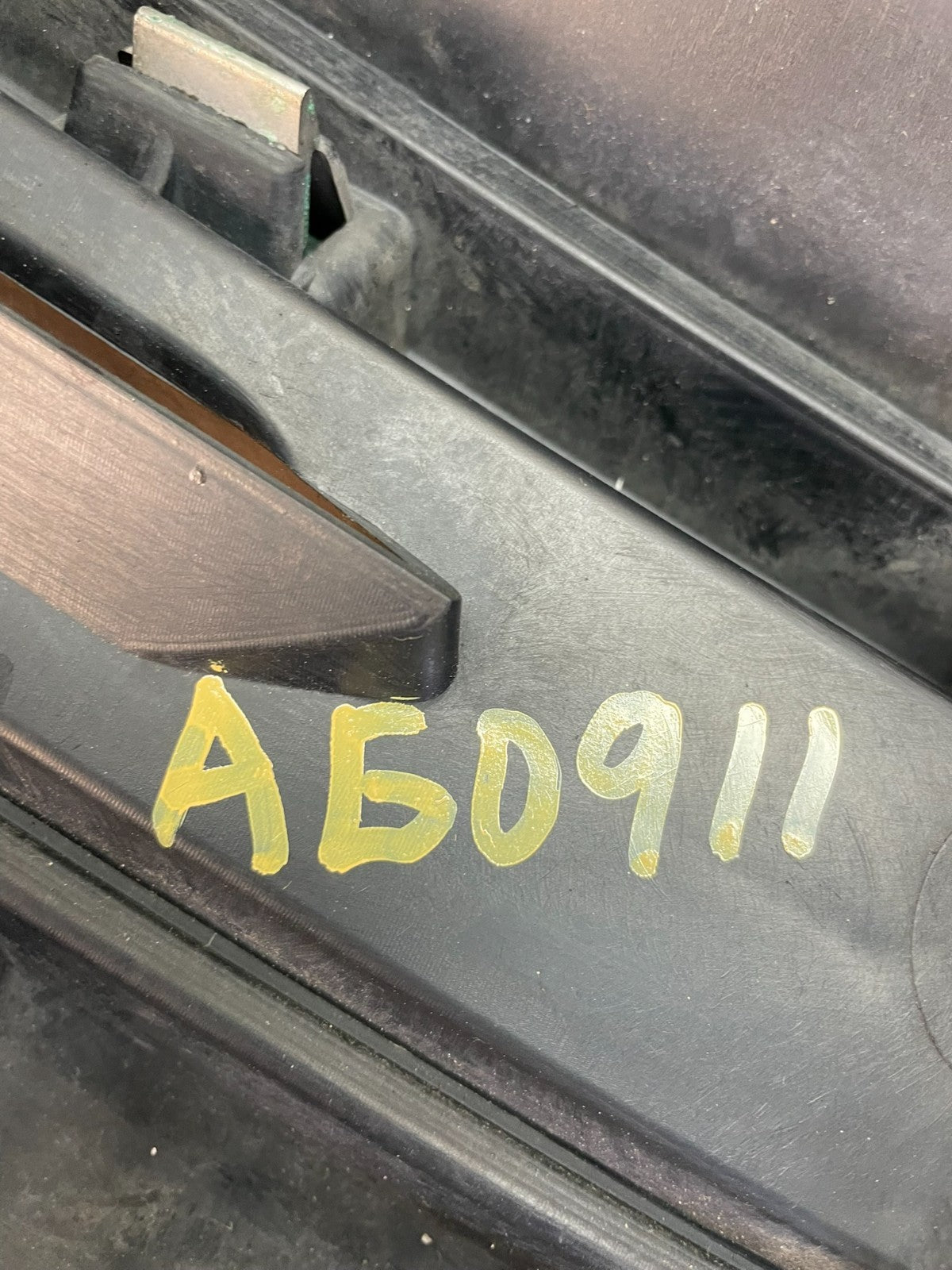 2011 2012 2013 Ford Edge Front Upper Chrome Grille Grill ag0911 DG5