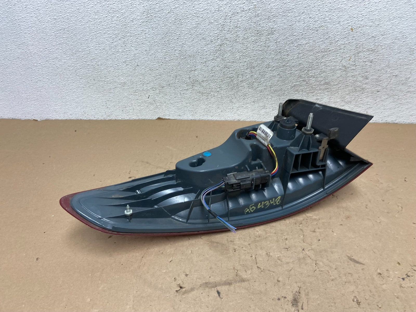 2013 to 2016 Ford Fusion Right Passenger RH Side Tail Light AG43485