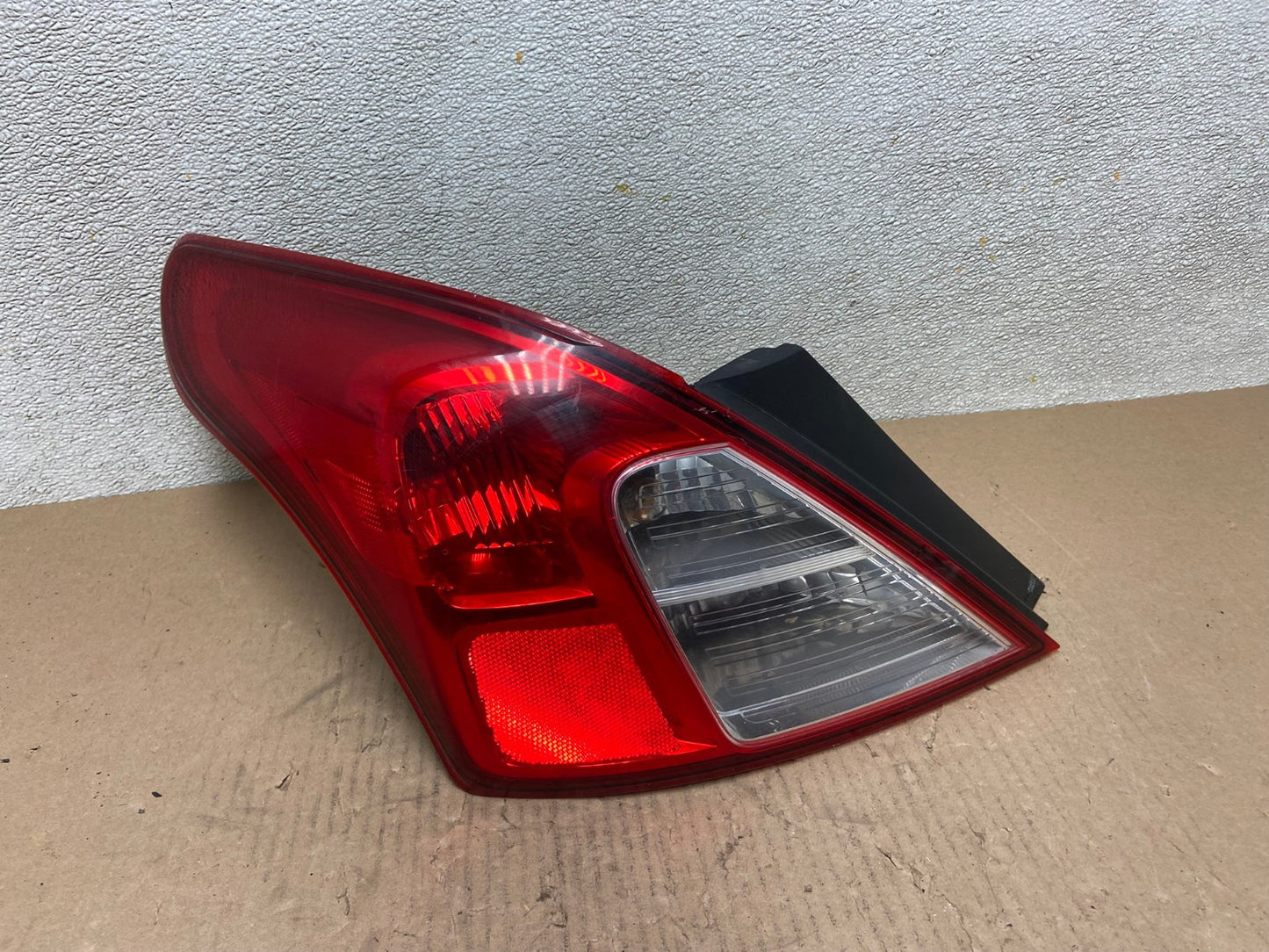 2012-2019 Nissan Versa Sedan Left Driver LH Side Tail Light Oem AB6052 LK0