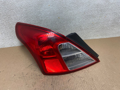 2012-2019 Nissan Versa Sedan Left Driver LH Side Tail Light Oem AB6052 LK0