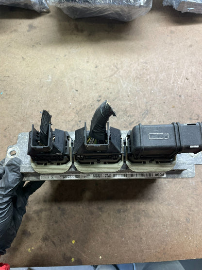 2007 Ford Edge MKX Engine Control Module 7u7a-12a650-hha L1502 PS1