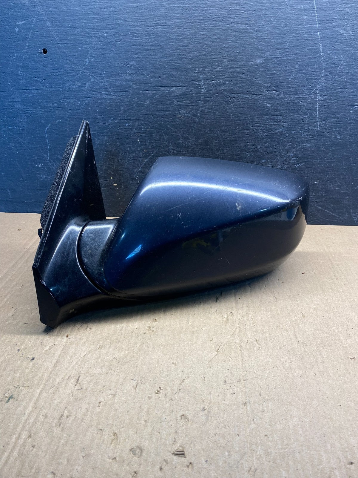 2013-2016 Hyundai Santa Fe Sport Left Driver View Door Mirror AE7660 DW0