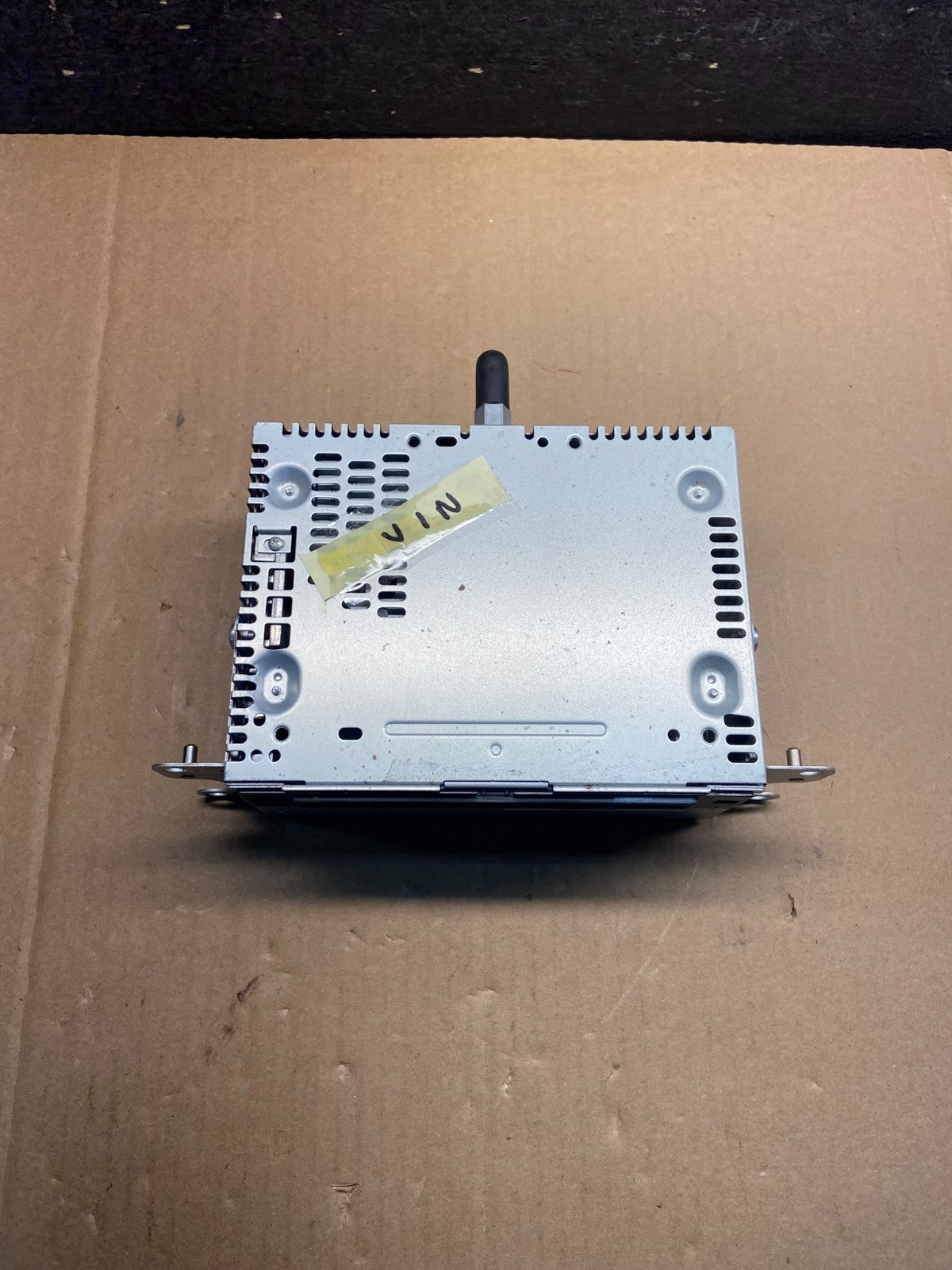 2014 2015 Ford Explorer Audio Equipment Radio Receiver AM FM CD AF9448 DG3