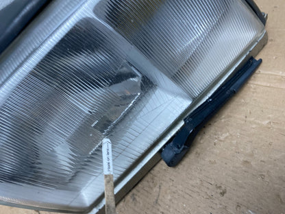 1992 1993 Mercedes W140 S500 Right Passenger RH Halogen Headlight AD8225 DG3