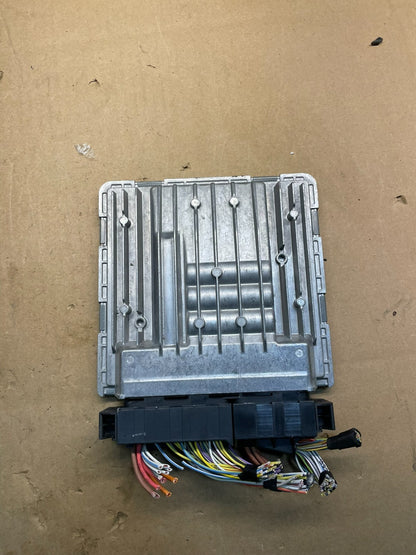 2007 to 2010 Bmw 323i Ecm Ecu Engine Computer OEM W4140  DG2