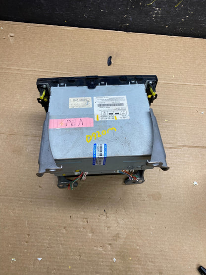 2006 to 2009 Toyota Prius OEM Radio AM/FM CD Player Oem W0260 DG7