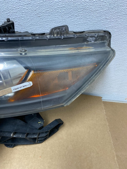 2010 - 2012 Honda Accord Crosstour Left Driver LH Side Headlight AB9989 DW4