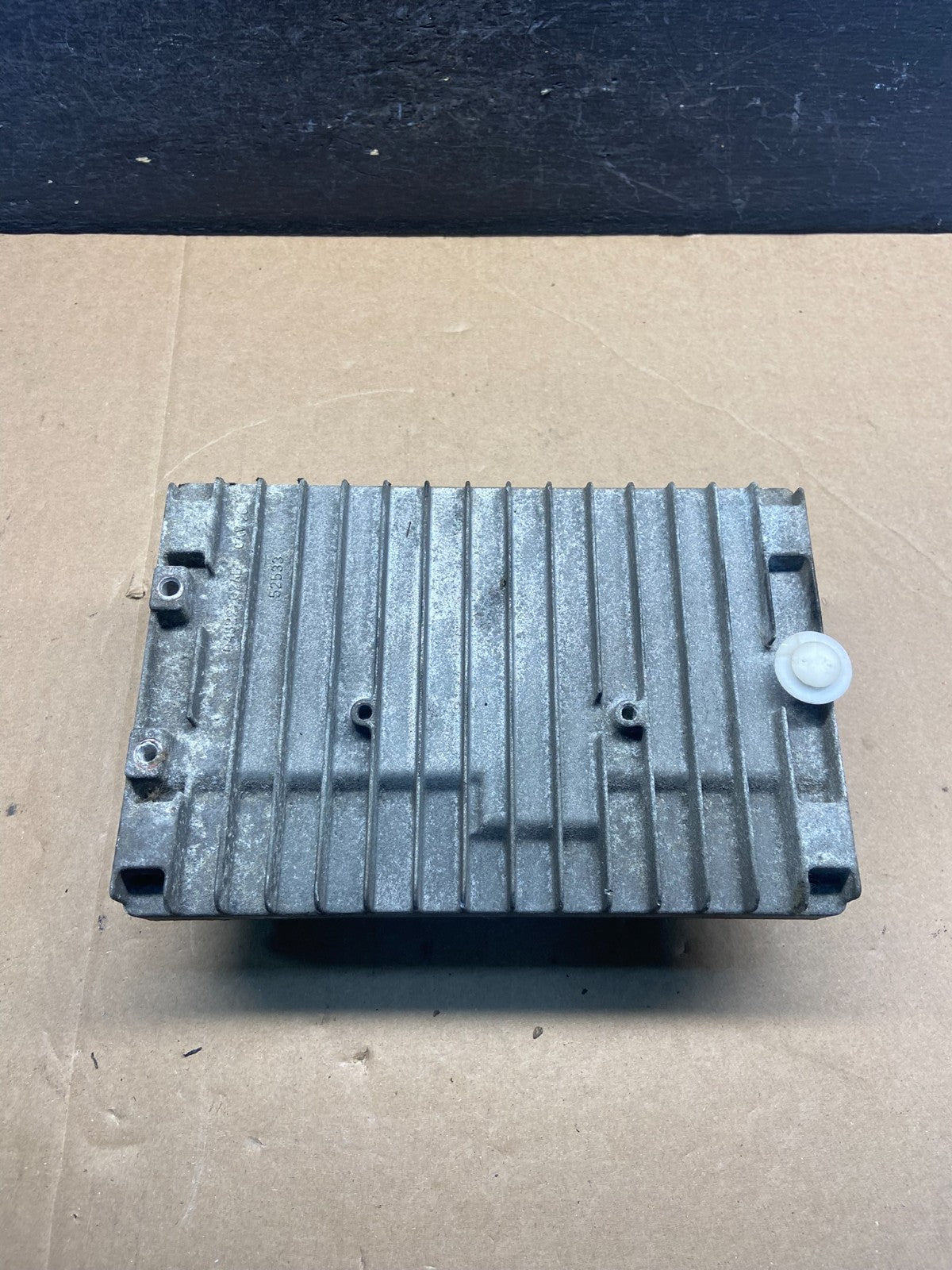 2006 Jeep Commander 3.7L Engine Computer p56044766ah Ecm Ecu Pcm AF9055 DW1