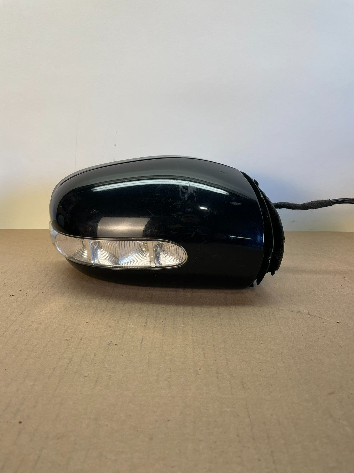 2003 to 2006 Mercedes E-Class Right Passenger RH Side View Door Mirror AH0430 DG0
