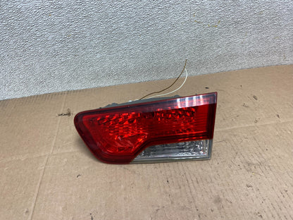 2010 to 2013 Kia Forte Koup Right Passenger RH Inner Tail Light OEM Y2600 DW0