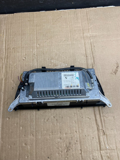 2007 - 2010 BMW X5 X6 Navigation Radio Information 8.8" Display Screen AD7179 DG3