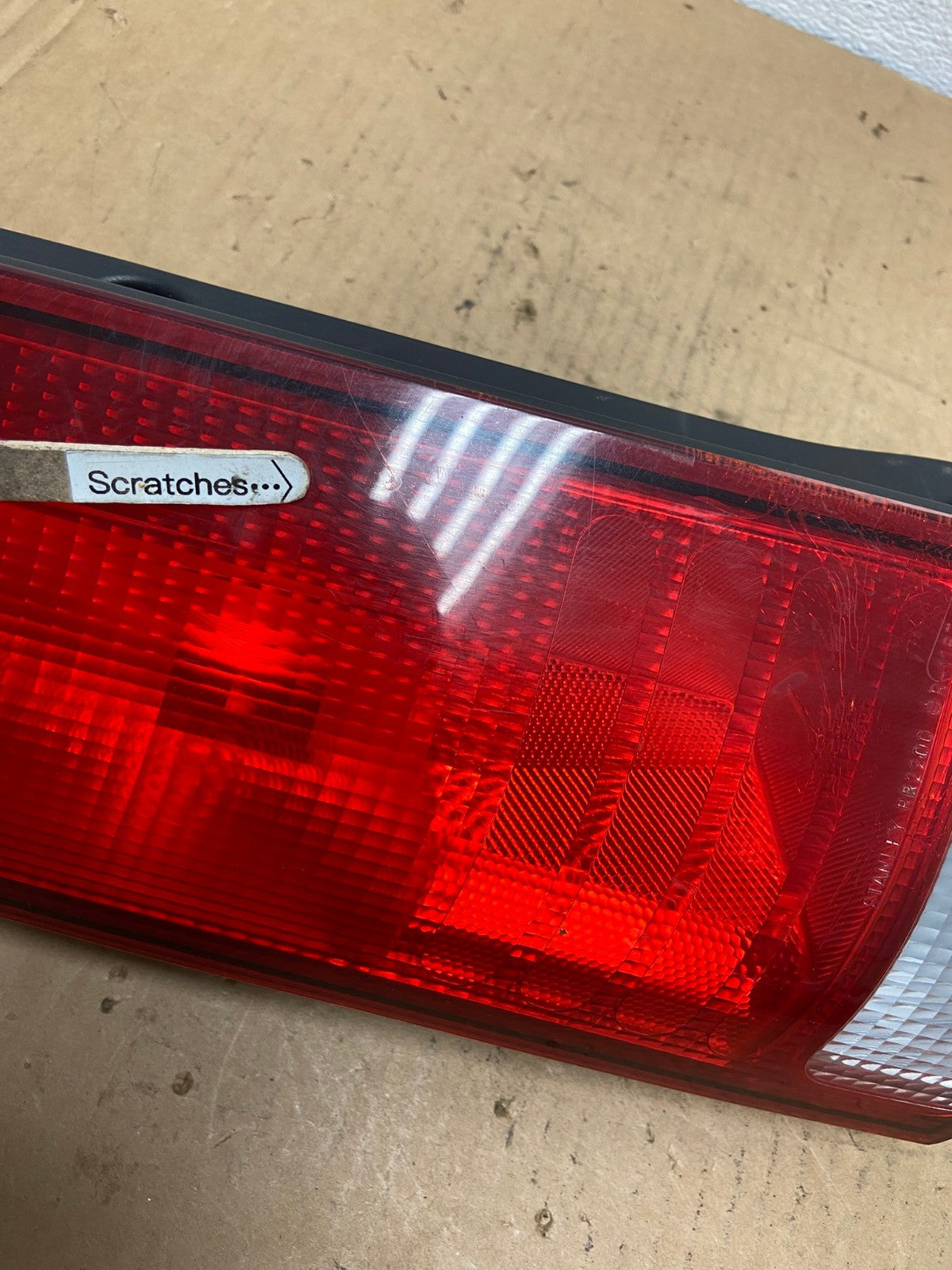 1997 1998 1999 2000 2001 Honda Crv Cr-v Left Driver Lh Tail Light AD2850 LK3