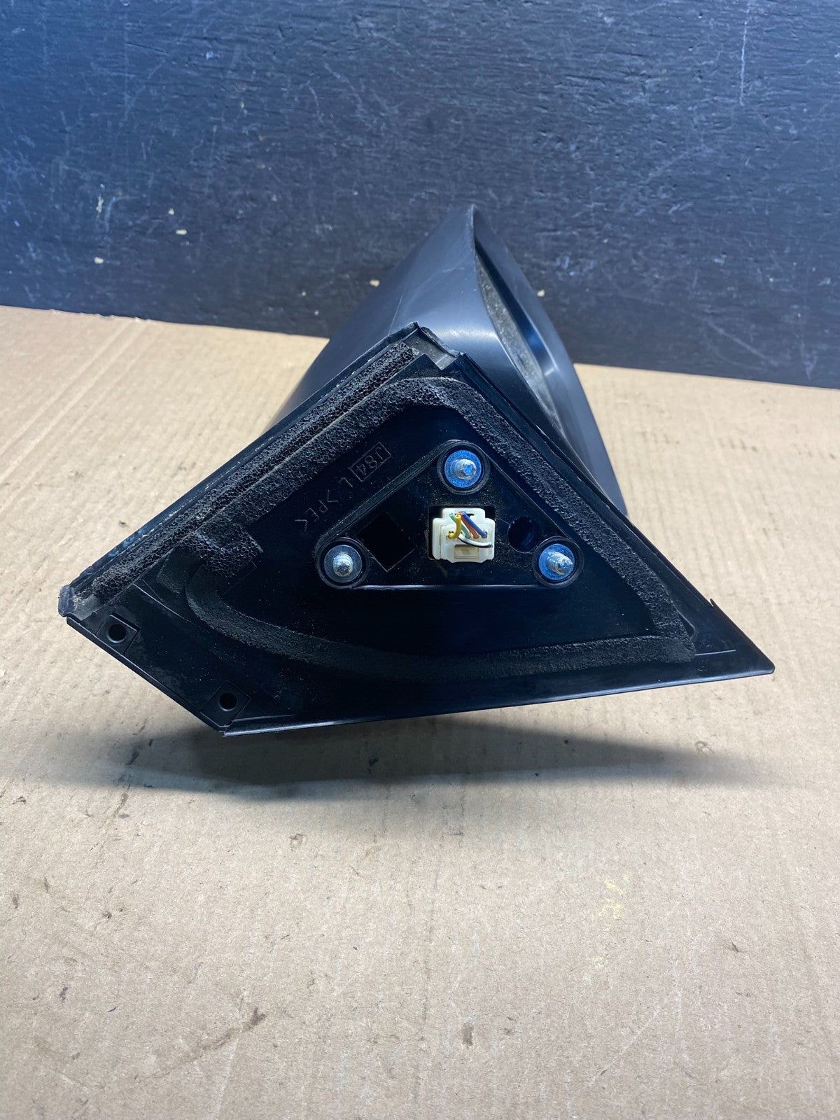 2005 to 2010 Scion TC Left Driver LH Side View Door Mirror AE6371 DW4