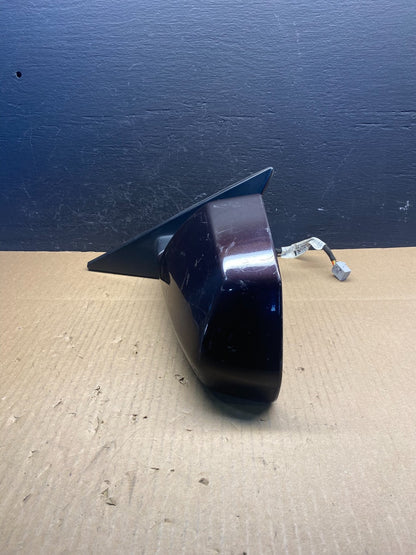 2008 to 2014 Cadillac CTS Left Driver Lh Power Door Mirror Oem AC2531 MS4