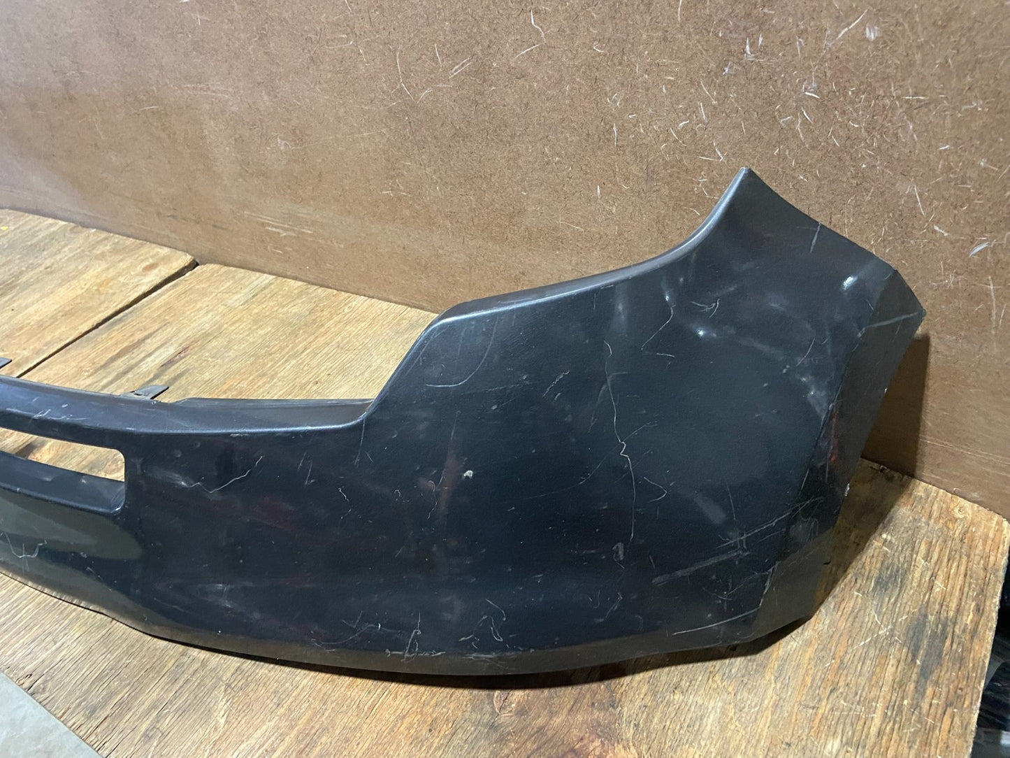 2007 to 2010 Ford Edge Front Bumper Cover Upper AB79095