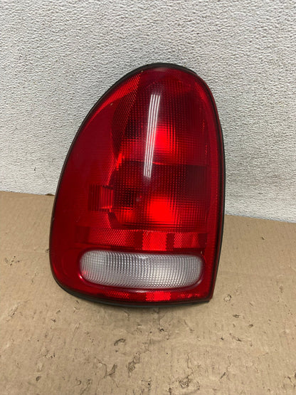 1998 to 2003 Dodge Durango Tail Light Left Driver LH Side AG5952 LK0