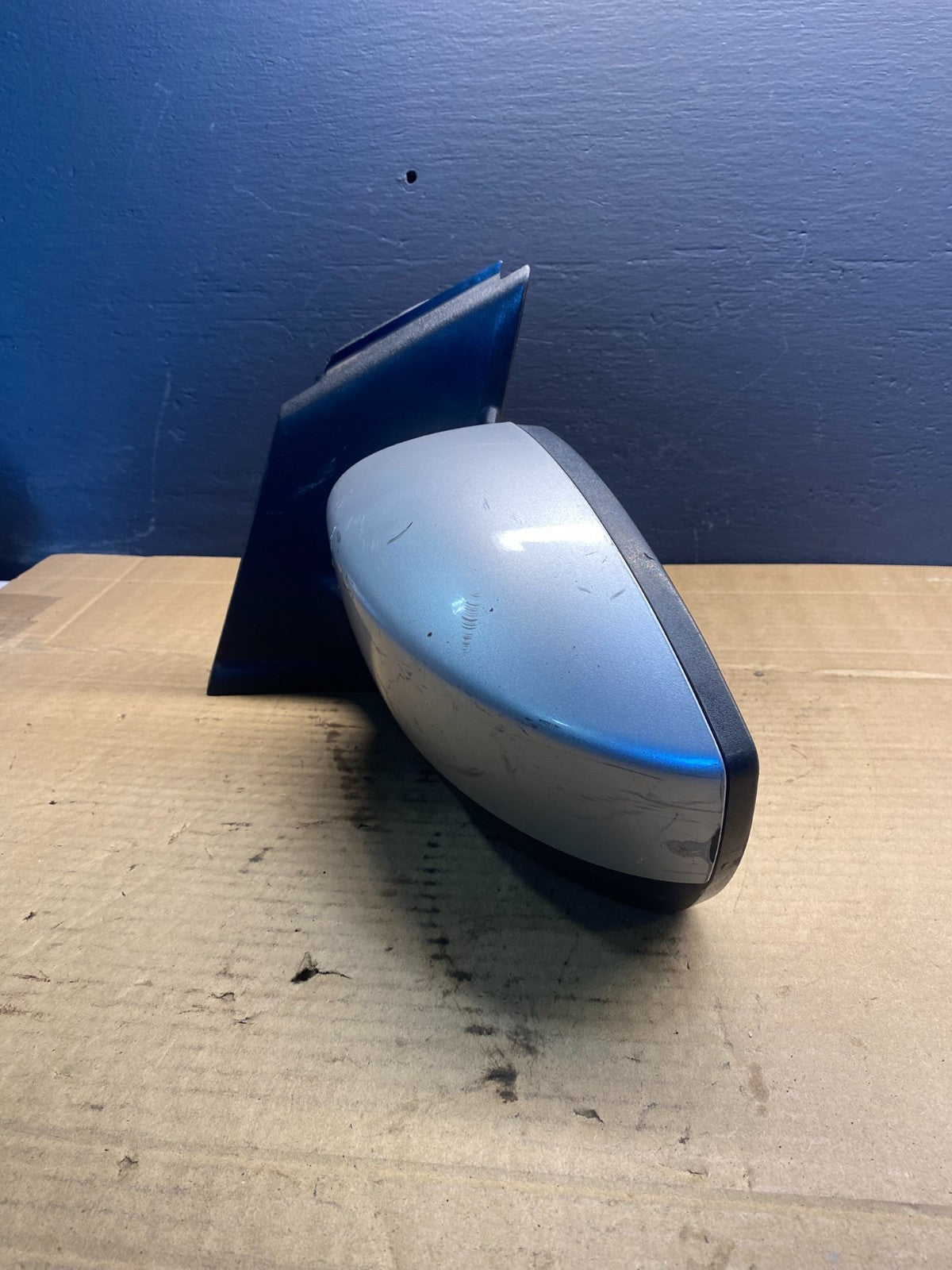 2013 to 2016 Ford Escape Left Driver Lh Power Door Mirror Oem AB7082 MS2