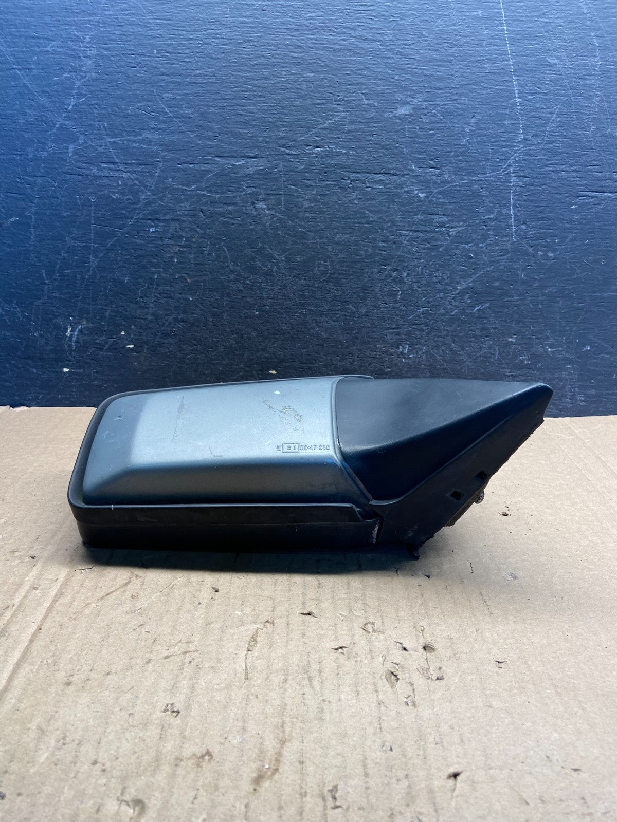 1981-1985 Mercedes W126 300 Right Passenger Side View Door Mirror AE2355 DG3