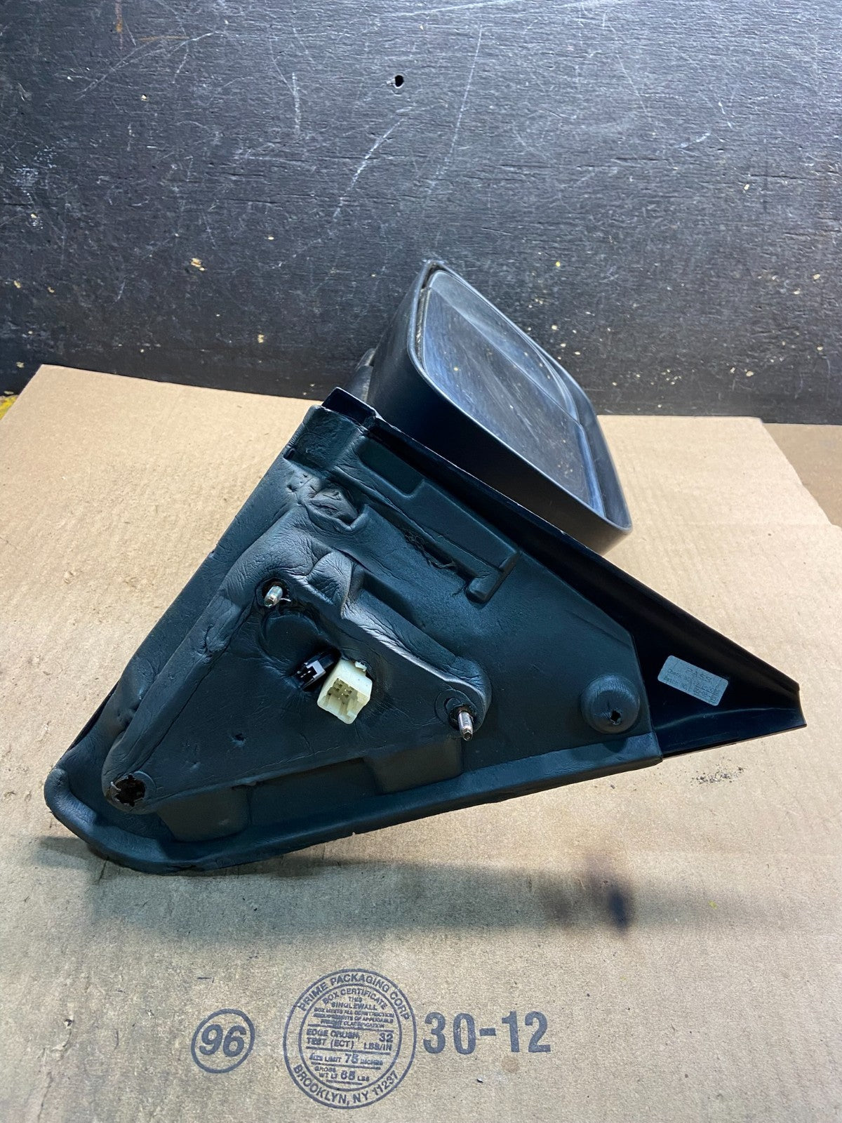 2013-2015 Dodge Ram 1500 2500 3500 Tow Mirrors LED Turn Signal Z55284