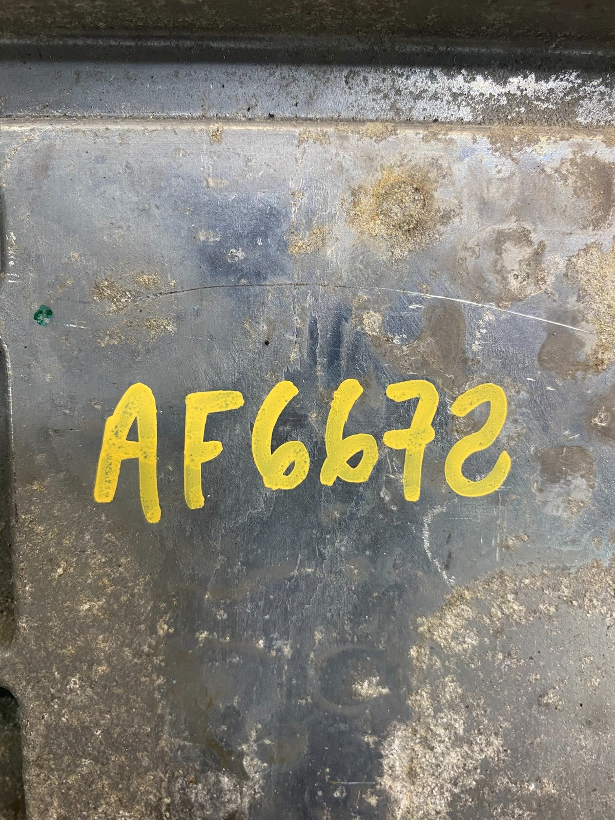 2008 Ford Van E-Series 5.4L Engine Control Module 8C2A-12A650-APB ECU AF6672 DW3