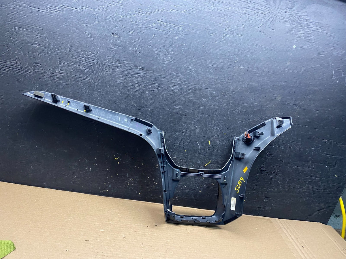 2013 - 2016 Ford Escape Center Dash Radio Gear Shifter Panel Bezel Trim S2719 DG3