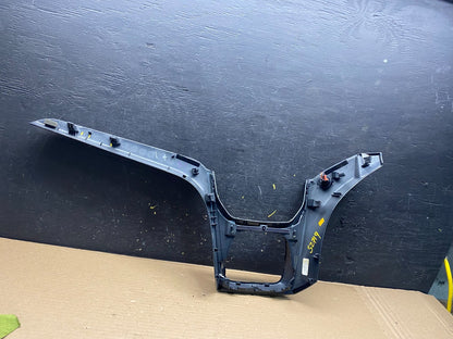 2013 - 2016 Ford Escape Center Dash Radio Gear Shifter Panel Bezel Trim S2719 DG3