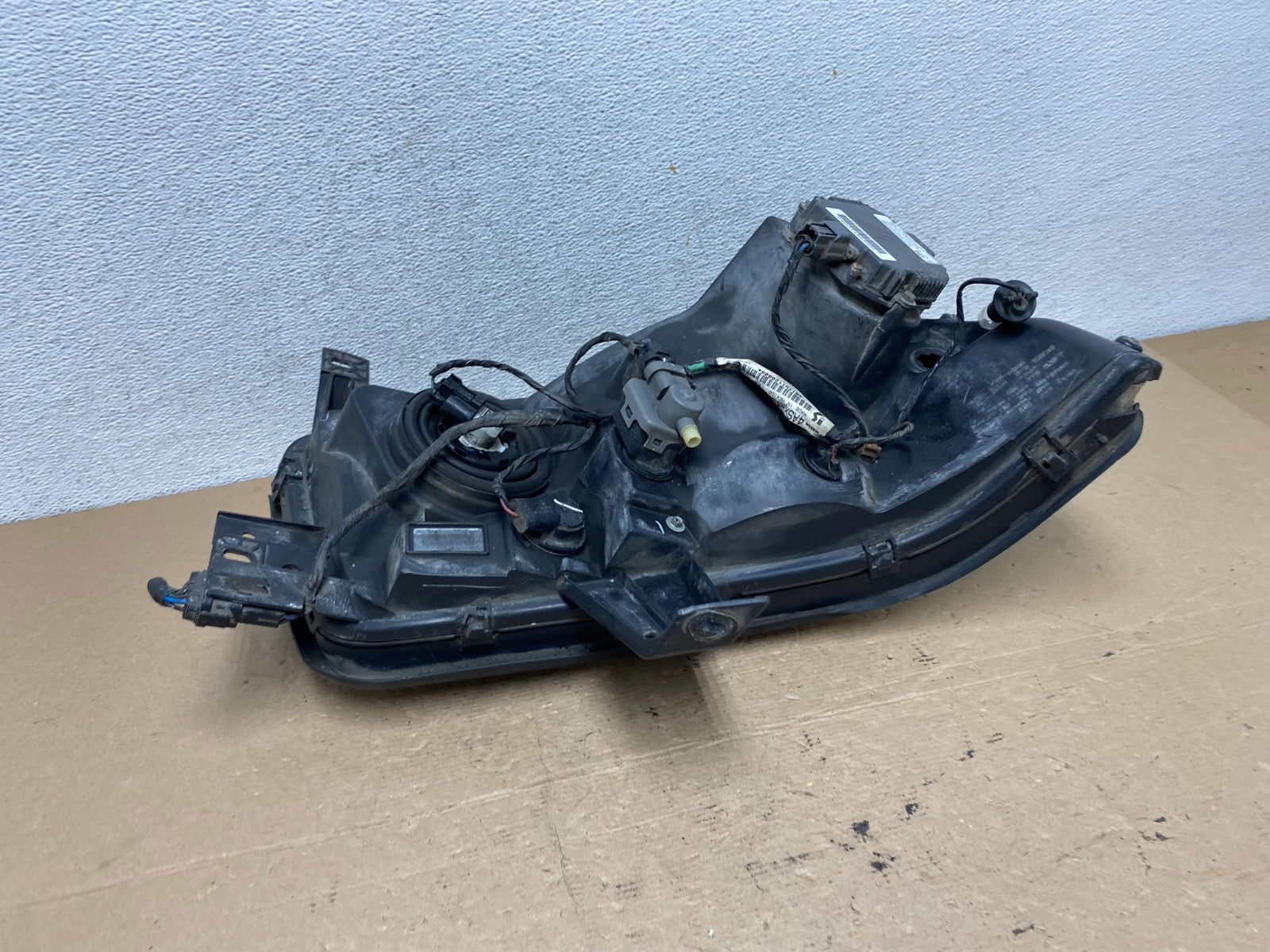 2005-2010 Infiniti Qx56 Left Driver LH Side Hid Xenon Headlight AF4747 DW7