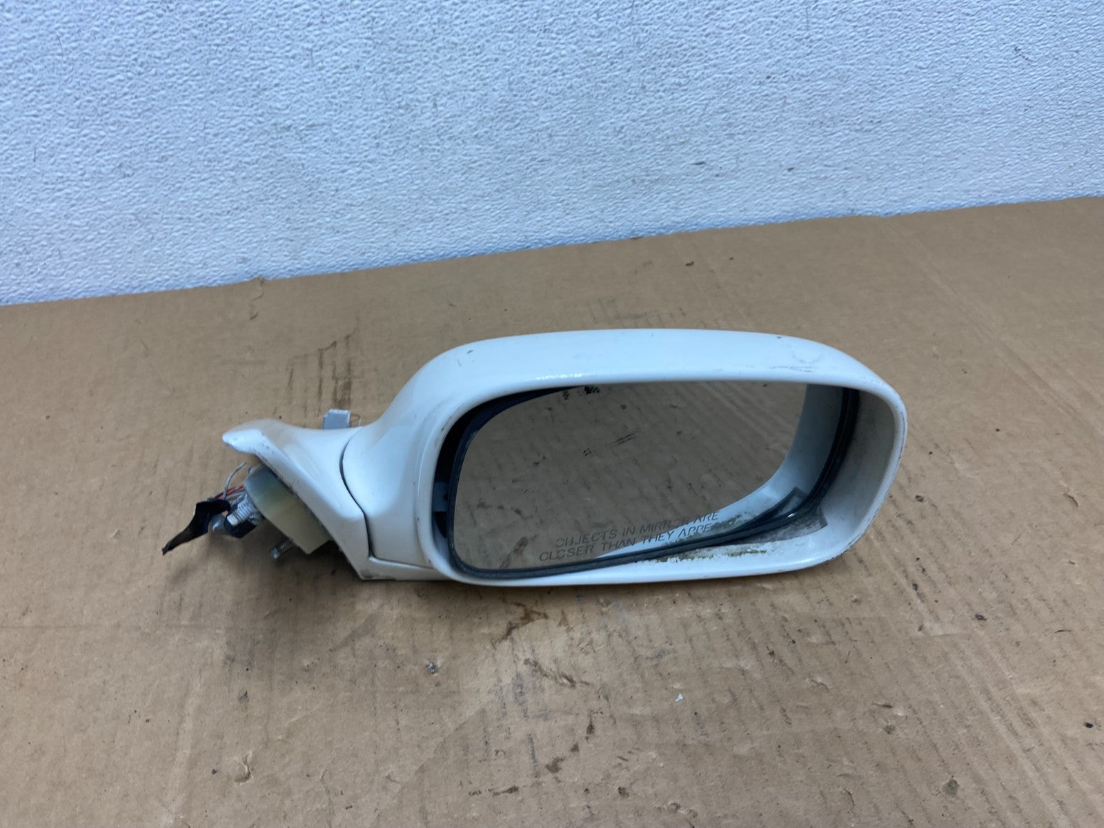 1997 to 2001 Lexus ES300 Right Passenger RH View Door Mirror AC7600 DW4