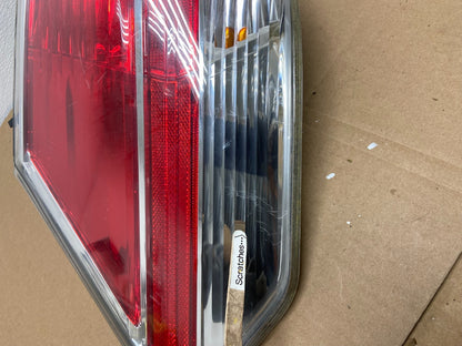 2014-2016 Nissan Rogue Left Driver LH Side Outer Tail Light OEM AB6312 DW3