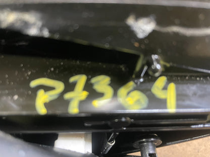 2008-2010 Toyota Sequoia Left Driver Turn Sgn  View Door Mirror OEM P7364 DG8