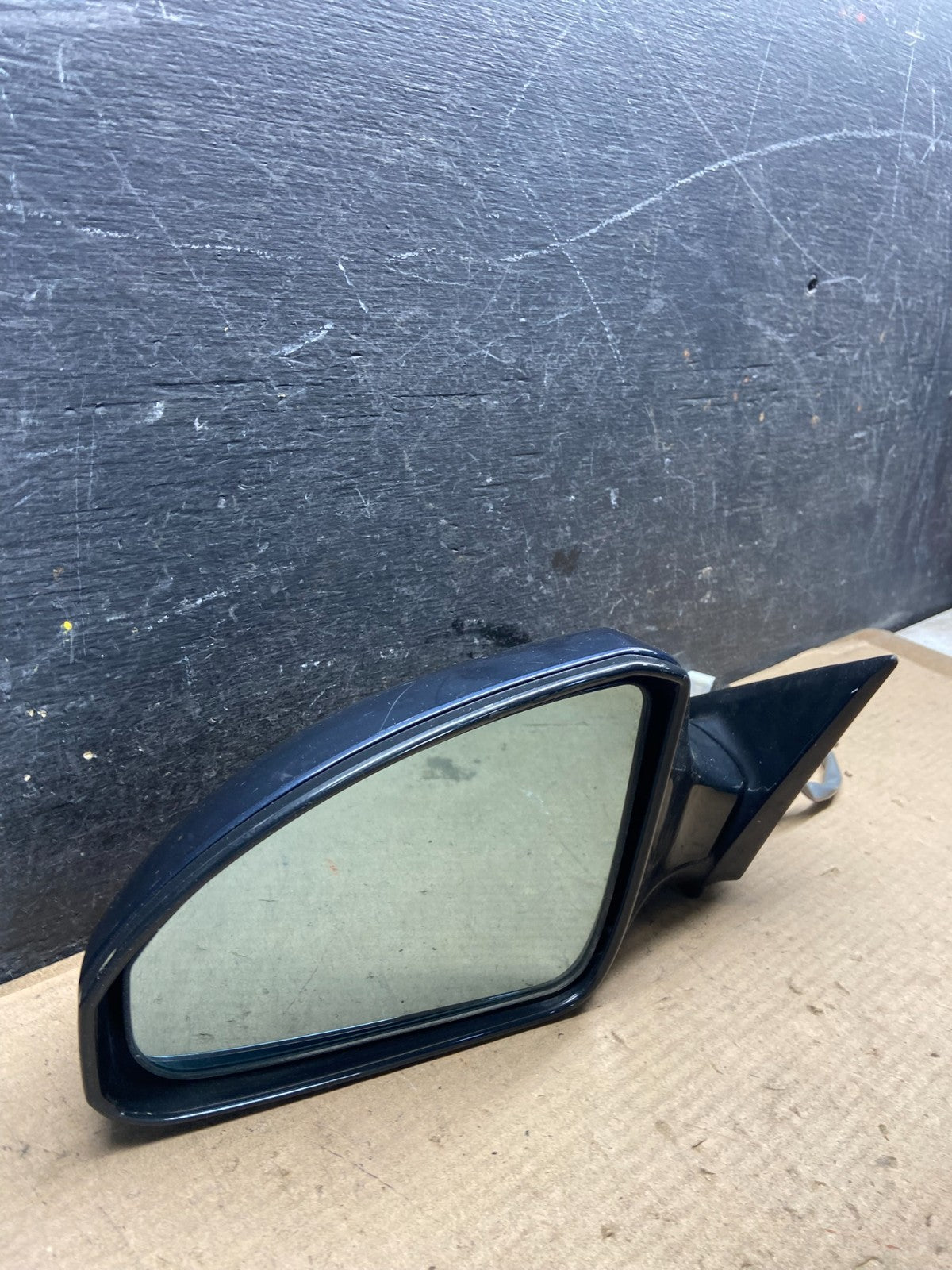 2003 to 2008 Infiniti Fx35 Left Driver LH View Door Mirror Oem Q6007 DG9