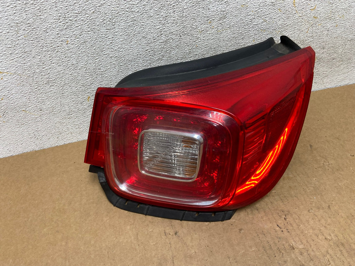 Led 2013 - 2015 Chevrolet Malibu Right Passenger RH LED Tail Light AI3285 LK0