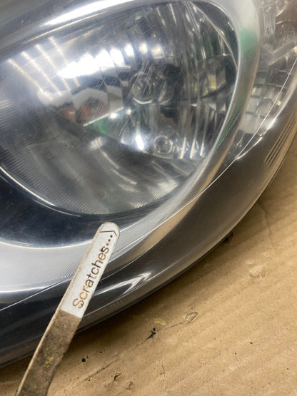 2011 2012 2013 Hyundai Elantra Left Driver Lh Halogen Headlight DEPO AG8201 DW3