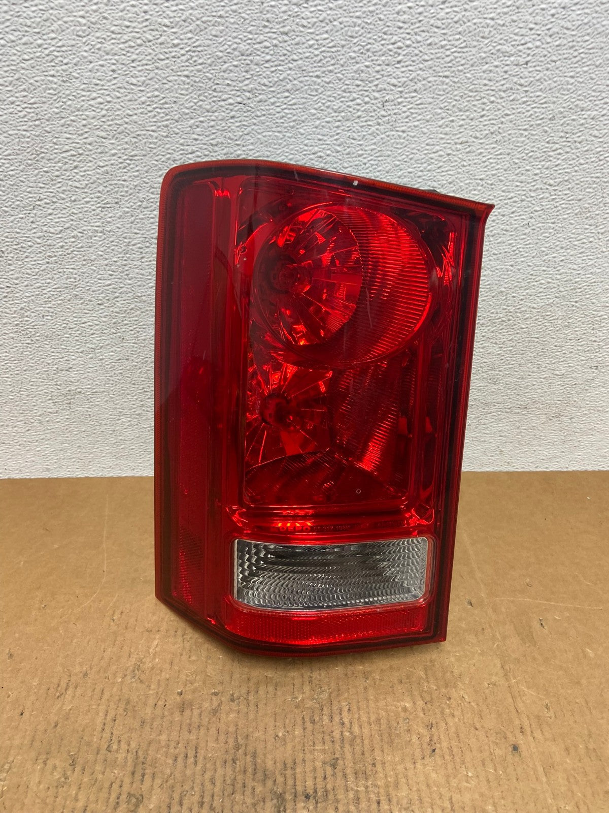 2009 to 2015 Honda Pilot Left Driver Lh Side Tail light TYC AE0406 LK0