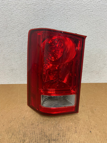 2009 to 2015 Honda Pilot Left Driver Lh Side Tail light TYC AE0406 LK0