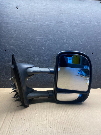 1999 to 2007 Ford F250 F350 F550 Duty Right Passenger RH Side Mirror aj0546 DG8