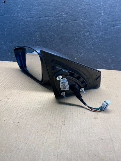 2011 - 2014 Hyundai Sonata Left Driver Side View Door Mirror AE6318 DW9