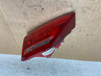 2012 to 2015 Volkswagen Passat Left Driver Lh Inner Tail light AI5578 LK2