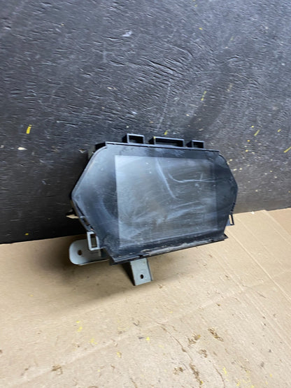 2007-2009 Acura Mdx Radio Screen Display Navi Navigation Receiver AH3860 DG2
