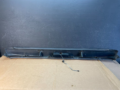 2003 to 2020 Chevrolet Express 3rd Third Brake Light Trim Spoiler AE0840 DG3
