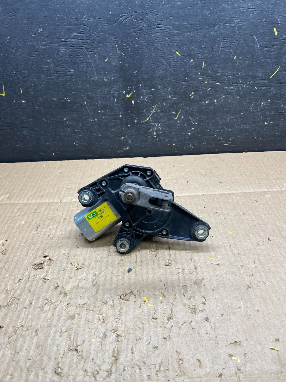 2006-2013 Mercedes GL450 ML500 R550 Rear Glass Windshield Wiper Motor v1589 DG0