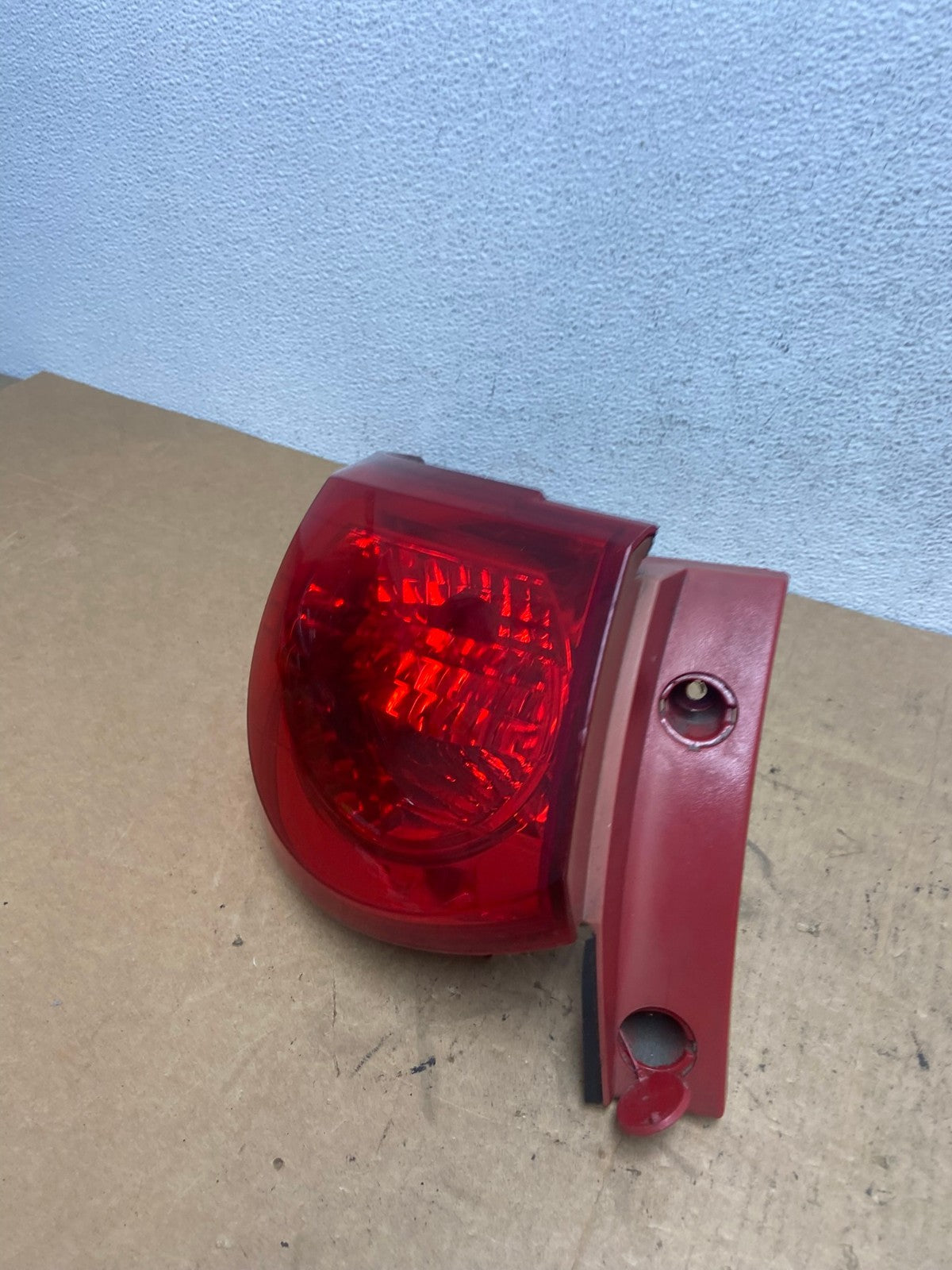 2009 2010 2011 2012 Chevrolet Traverse Left Driver LH Tail Light AD4816 LK1