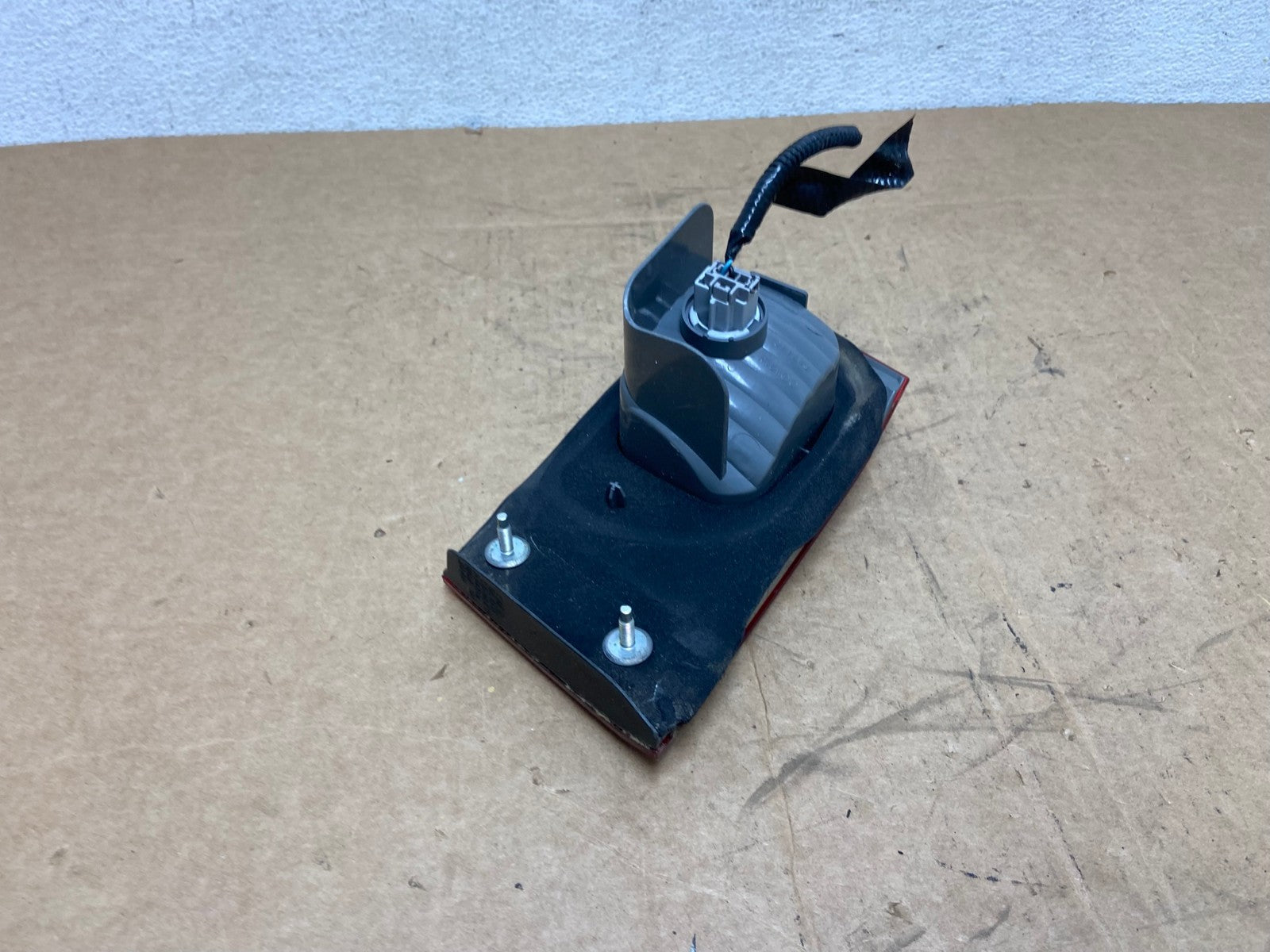 2009-2010 Acura TSX Left Driver LH Side Inner Tail Light AD6313 LK4