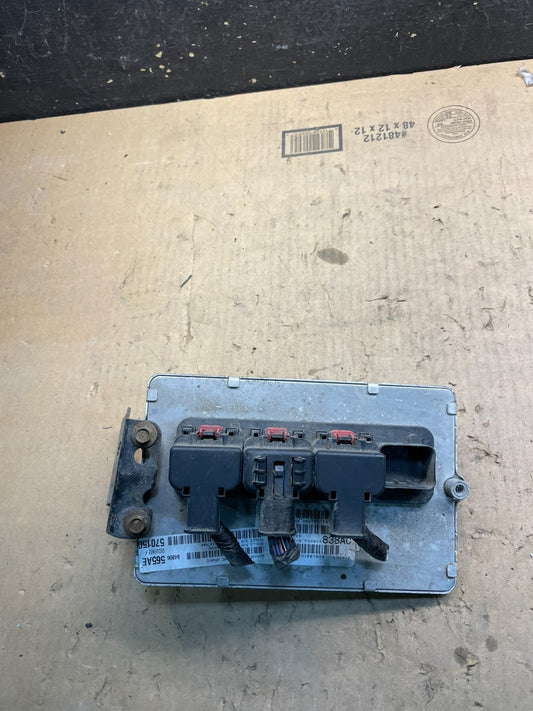 2006 Dodge Magnum Charger Chrysler 300 Engine Control ECU ECM W4278 DG0