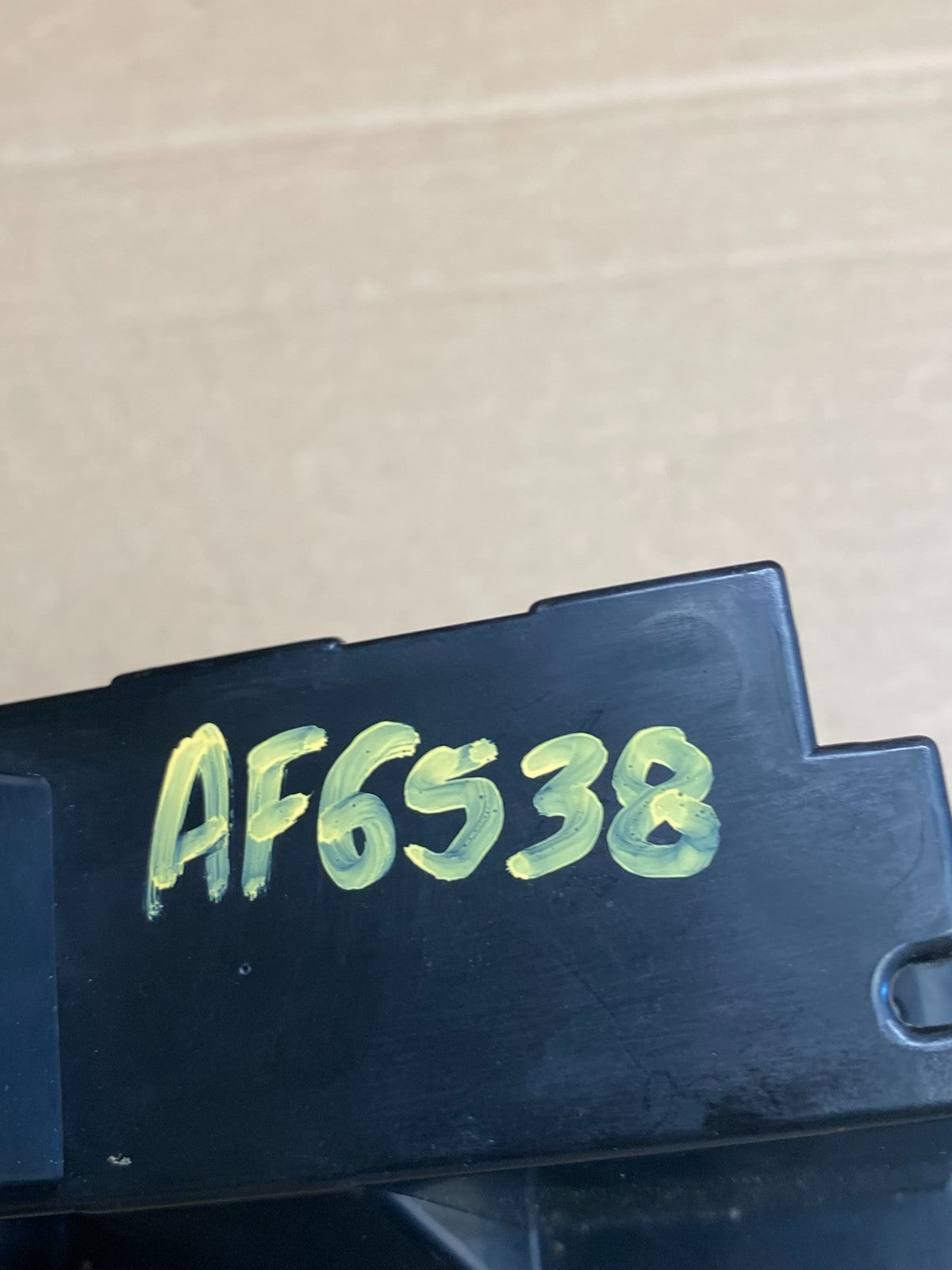 2006 - 2012 Kia Sedona AC Temperature Climate Control Switch AF6538 DG6