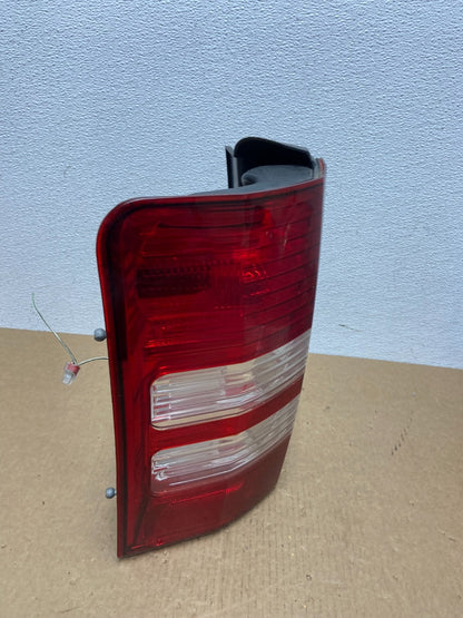 2008 to 2012 Jeep Liberty Left Driver Side Lh Tail Light TYC AC1118 DW2