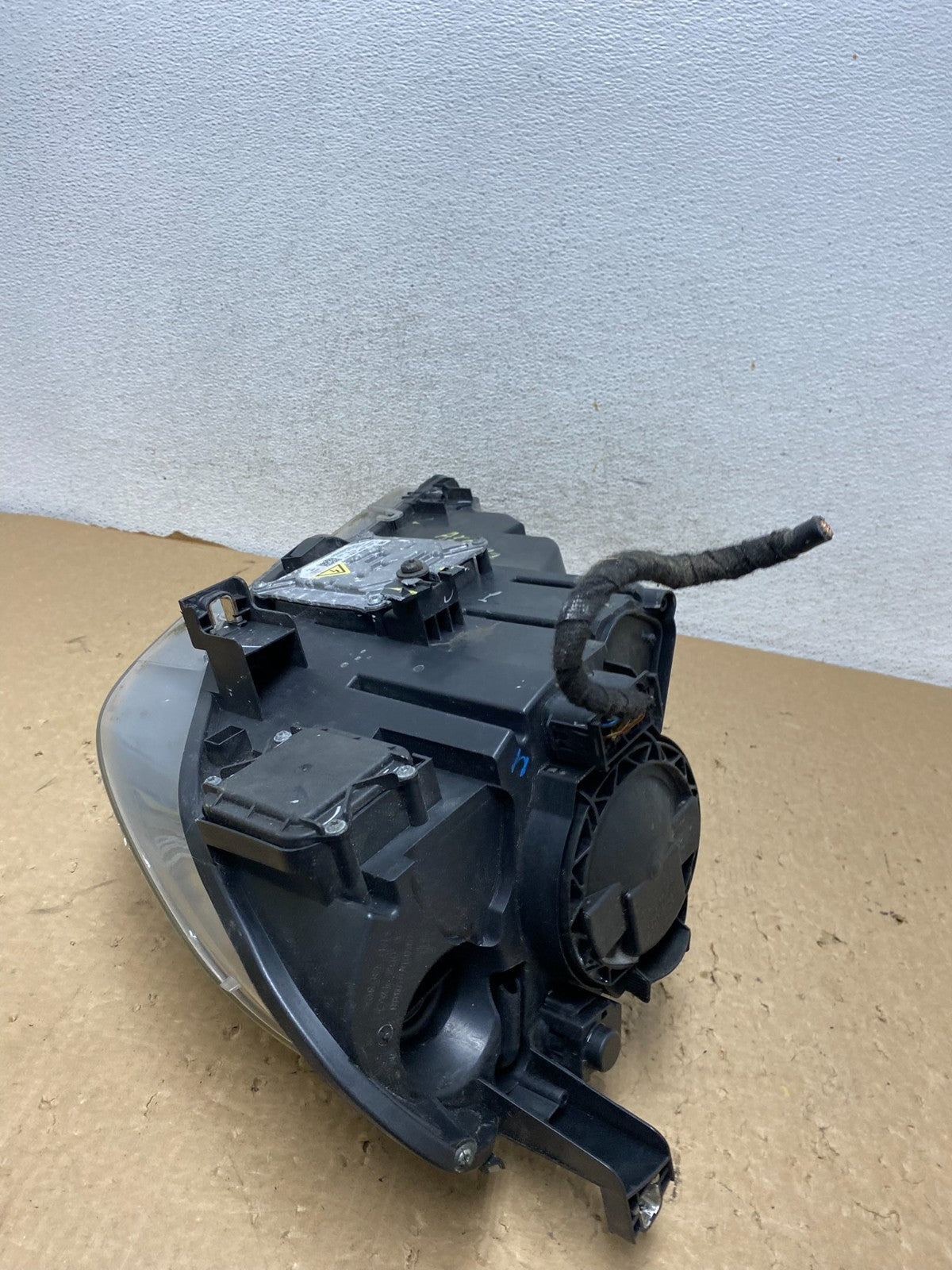 2007 2008 2009 2010 Bmw X5 Right Passenger RH Headlight Xenon Hid AF9477 DW9