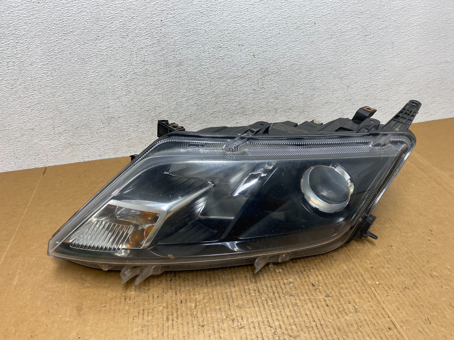 2010 2011 2012 Ford Fusion Left Driver LH Side Headlight Halogen AE1413 DW0