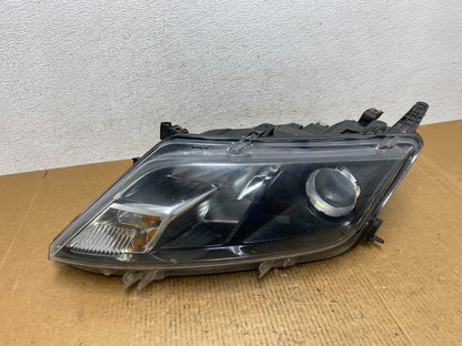 2010 2011 2012 Ford Fusion Left Driver LH Side Headlight Halogen AE1413 DW0